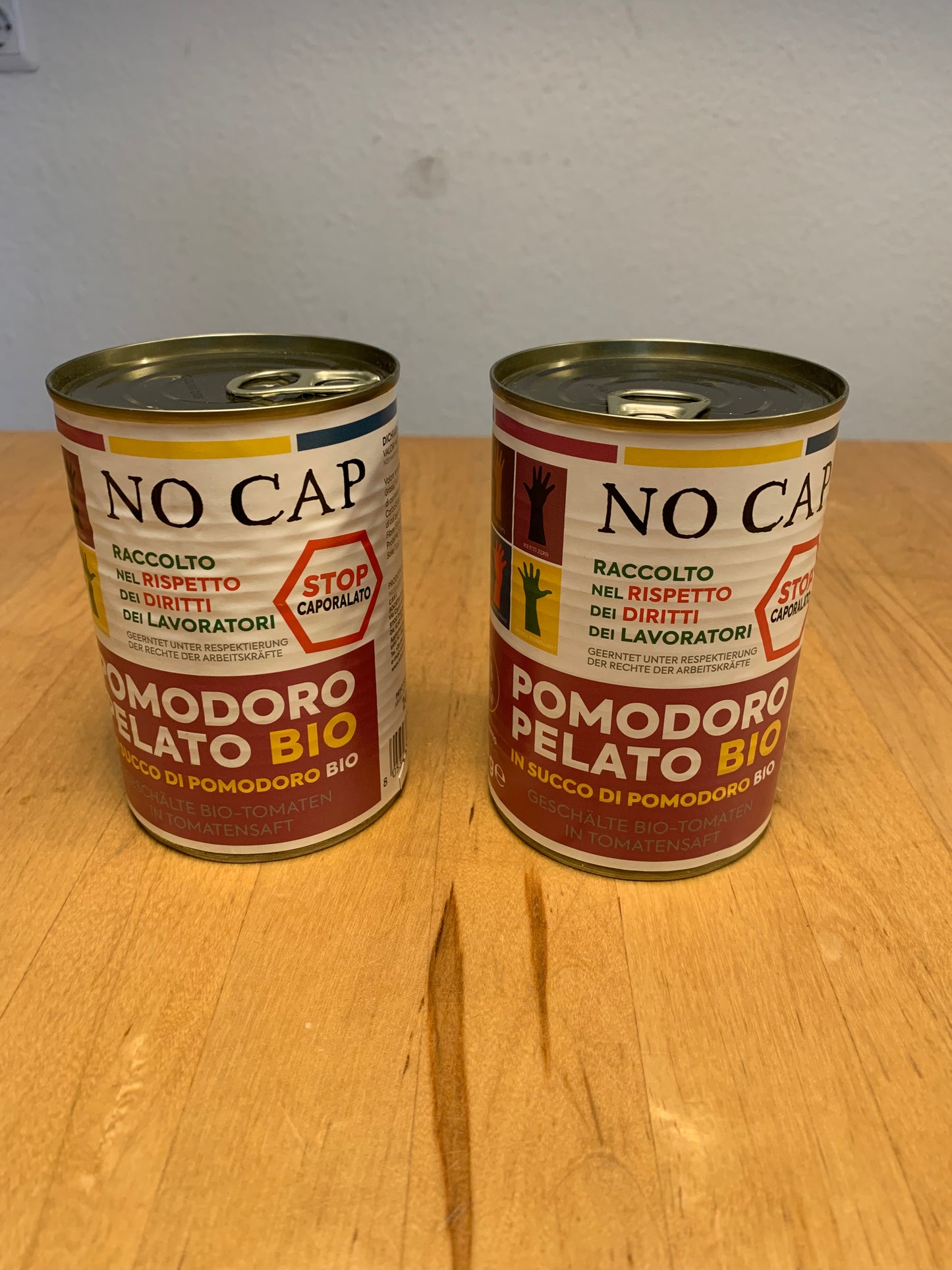 Pelati Dose 400g