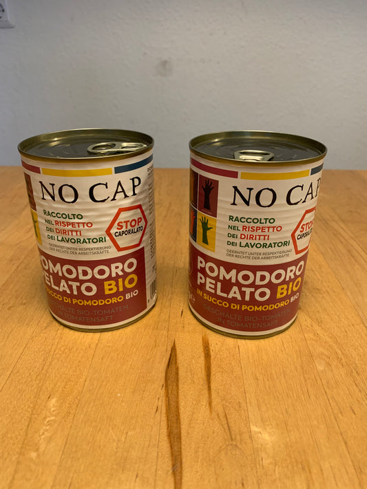Pelati Dose 400g