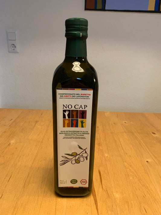 Bio Olivenöl 750ml Flasche
