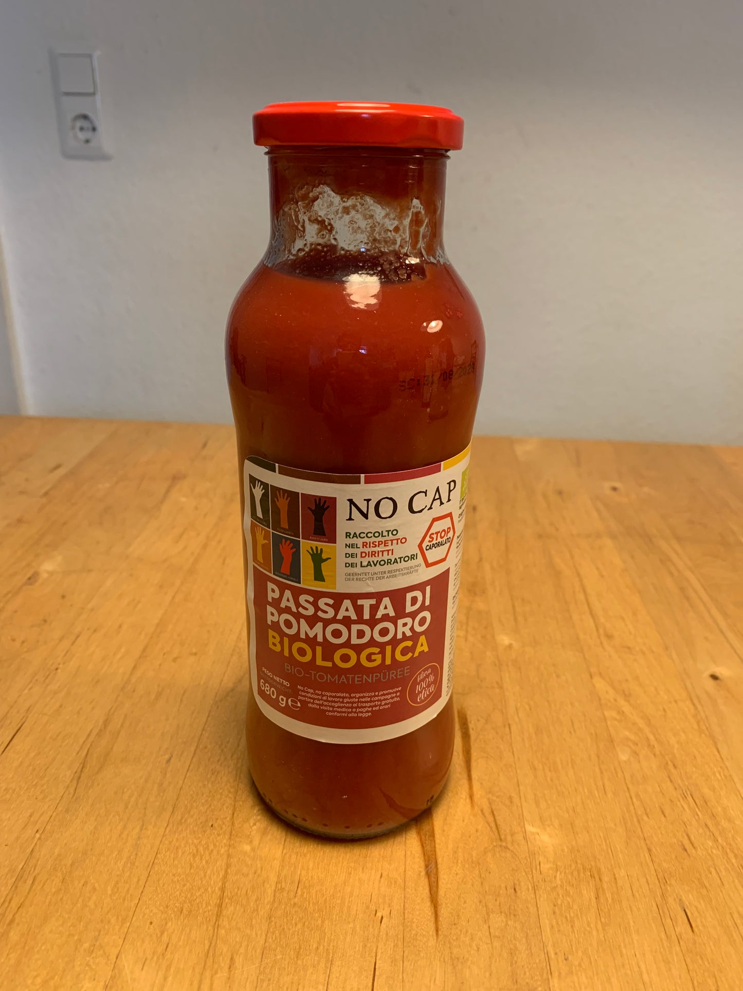 Passata rot 680ml